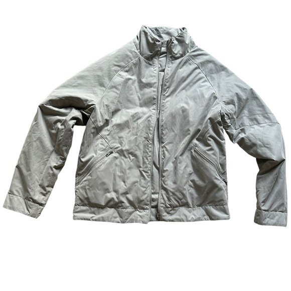 NWOT Reversible Colorblock Jacket - Picture 5 of 9